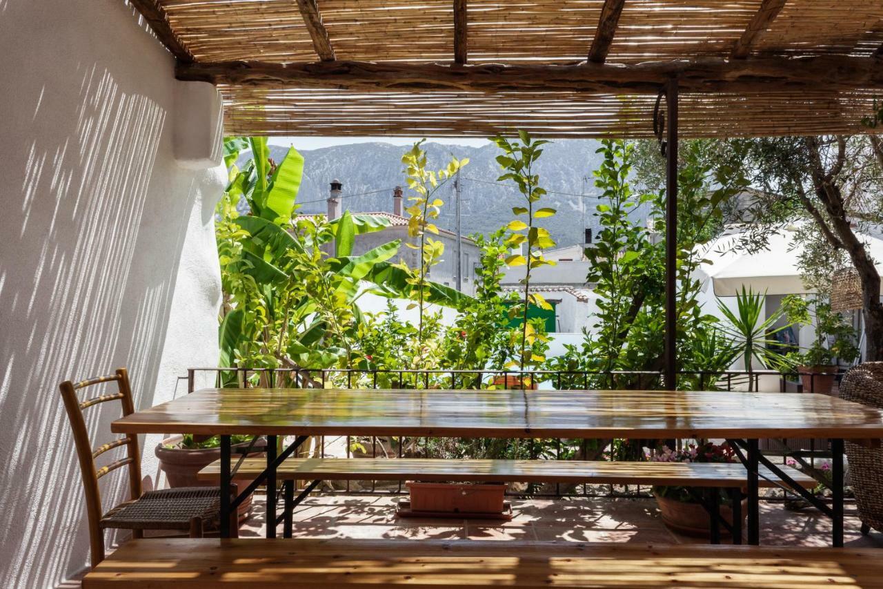 Gulf Of Orosei Luxury Mediterranean House Villa Irgoli Екстериор снимка