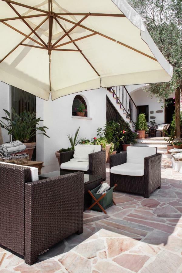 Gulf Of Orosei Luxury Mediterranean House Villa Irgoli Екстериор снимка