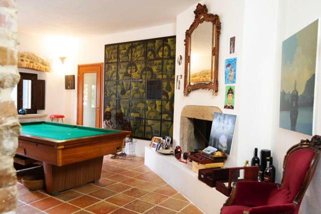 Gulf Of Orosei Luxury Mediterranean House Villa Irgoli Екстериор снимка