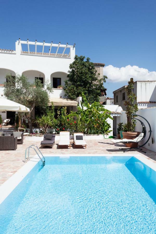 Gulf Of Orosei Luxury Mediterranean House Villa Irgoli Екстериор снимка